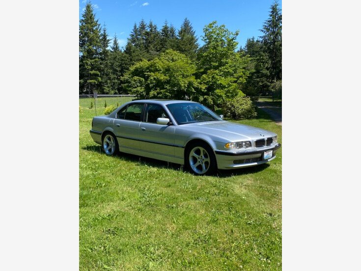 Thumbnail Photo undefined for 2001 BMW Other BMW Models